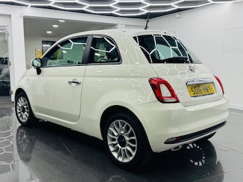 Used Fiat 500 2016 for sale - 79316529: Photo