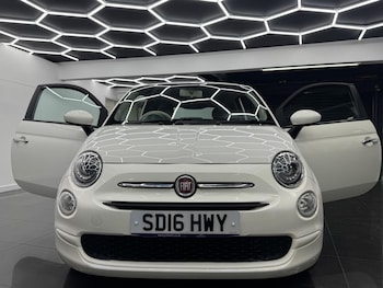 Used Fiat 500 2016 for sale - 79316529: Photo