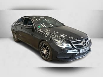 Used Mercedes-Benz E Class 2014 for sale - 79669275: Photo