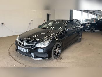 Used Mercedes-Benz E Class 2014 for sale - 79669275: Photo
