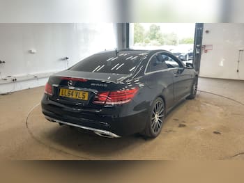 Used Mercedes-Benz E Class 2014 for sale - 79669275: Photo
