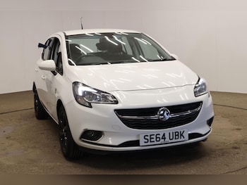 Vauxhall Corsa feature image