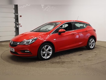 Used Vauxhall Astra 2016 for sale - 78946543: Photo