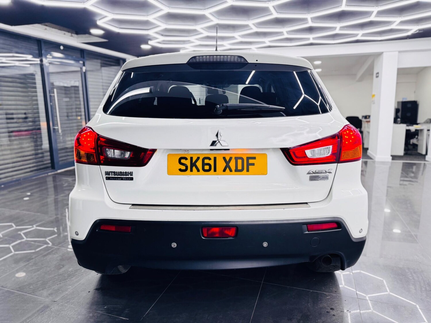 Used Mitsubishi ASX 2012 for sale - 77831679: Photo 10