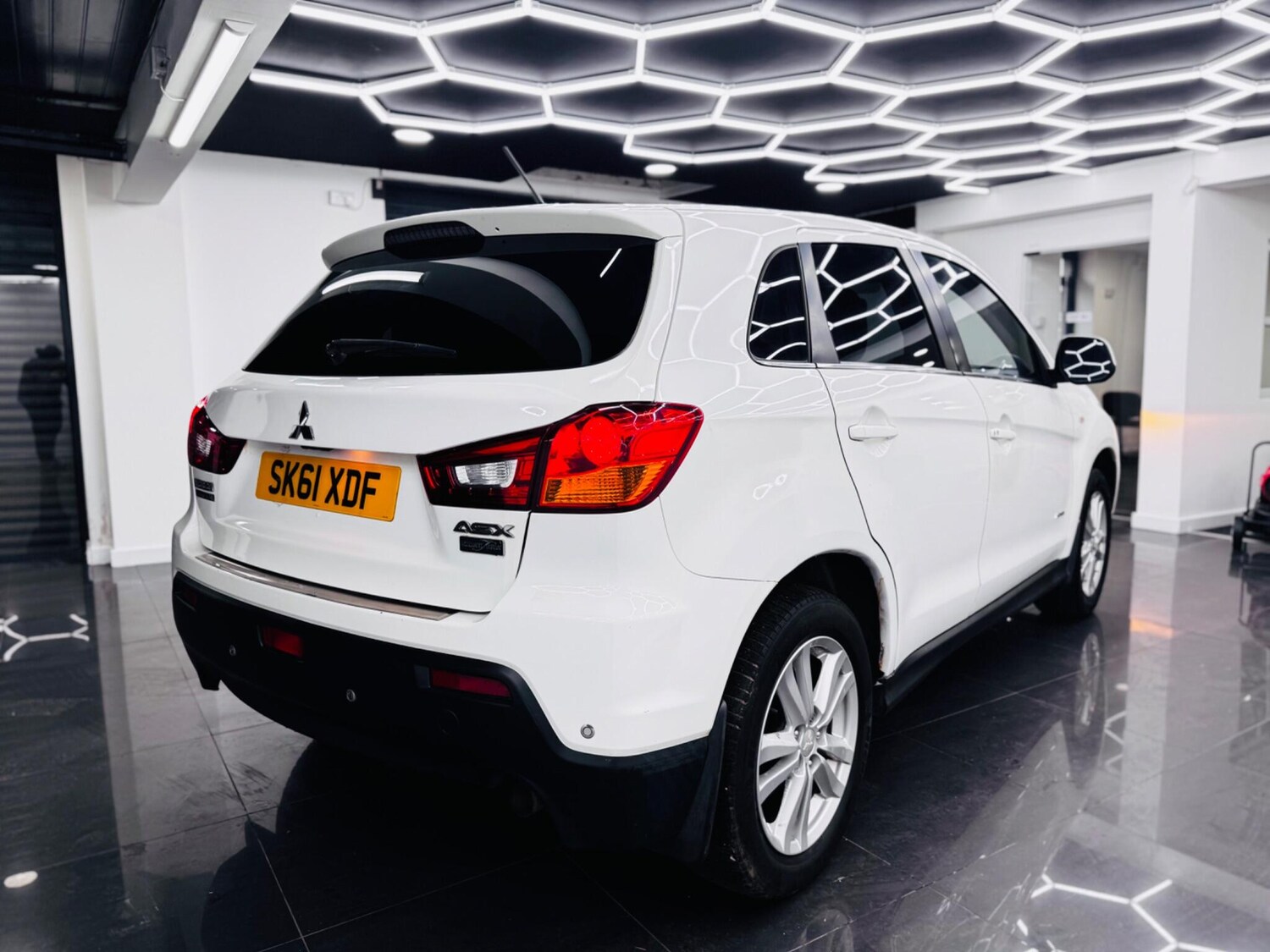 Used Mitsubishi ASX 2012 for sale - 77831679: Photo 15