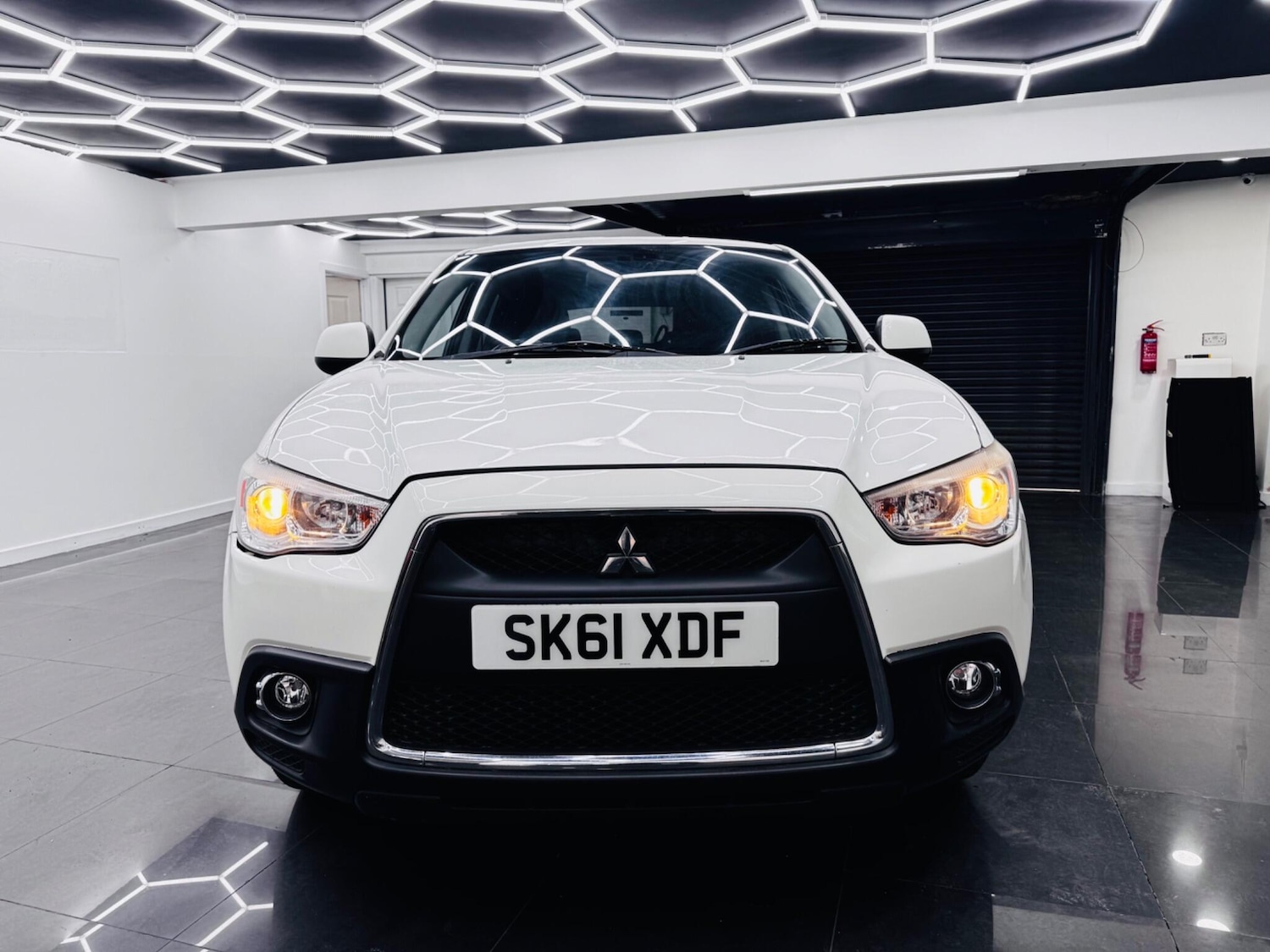 Used Mitsubishi ASX 2012 for sale - 77831679: Photo 2