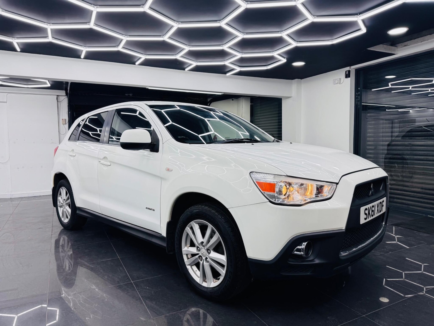 Used Mitsubishi ASX 2012 for sale - 77831679: Photo 3