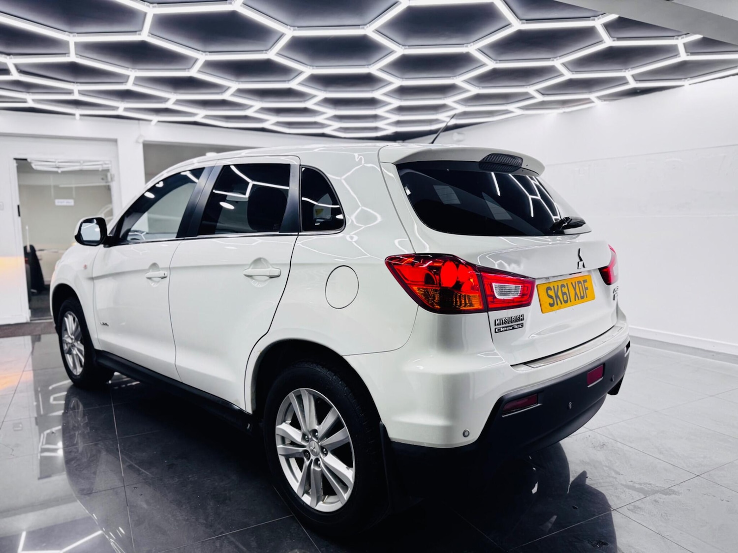 Used Mitsubishi ASX 2012 for sale - 77831679: Photo 4