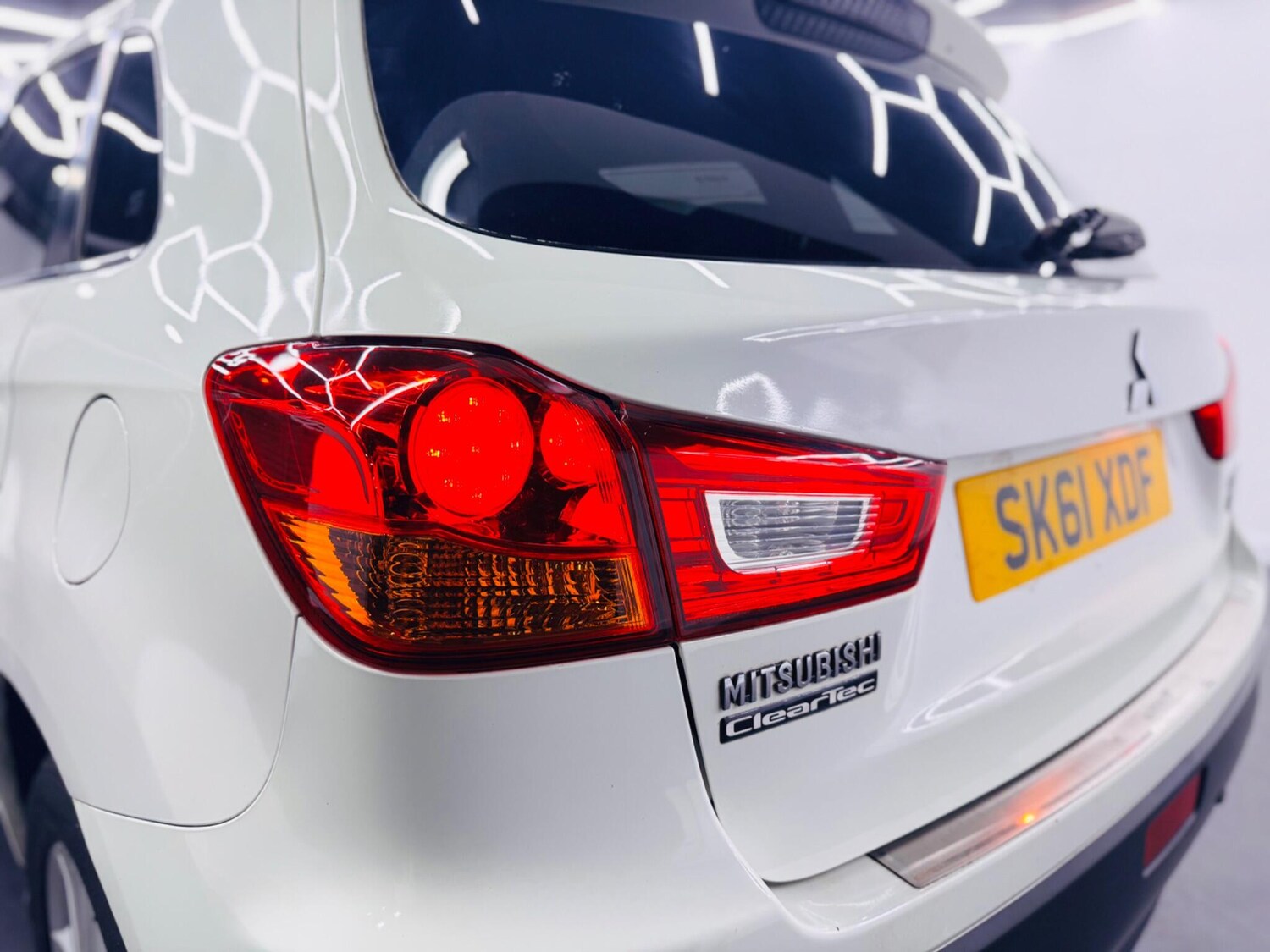 Used Mitsubishi ASX 2012 for sale - 77831679: Photo 43