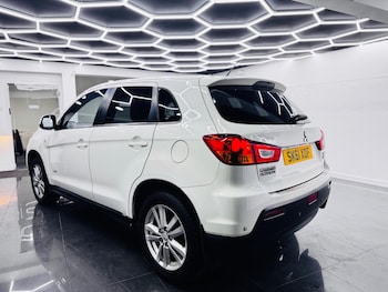 Used Mitsubishi ASX 2012 for sale - 77831679: Photo