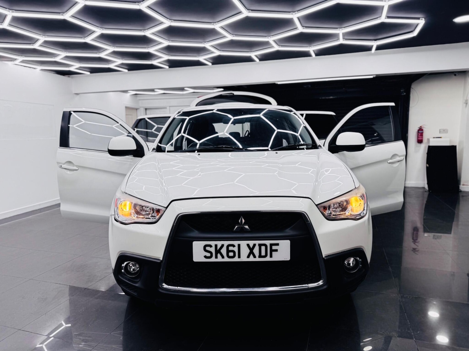 Used Mitsubishi ASX 2012 for sale - 77831679: Photo 6