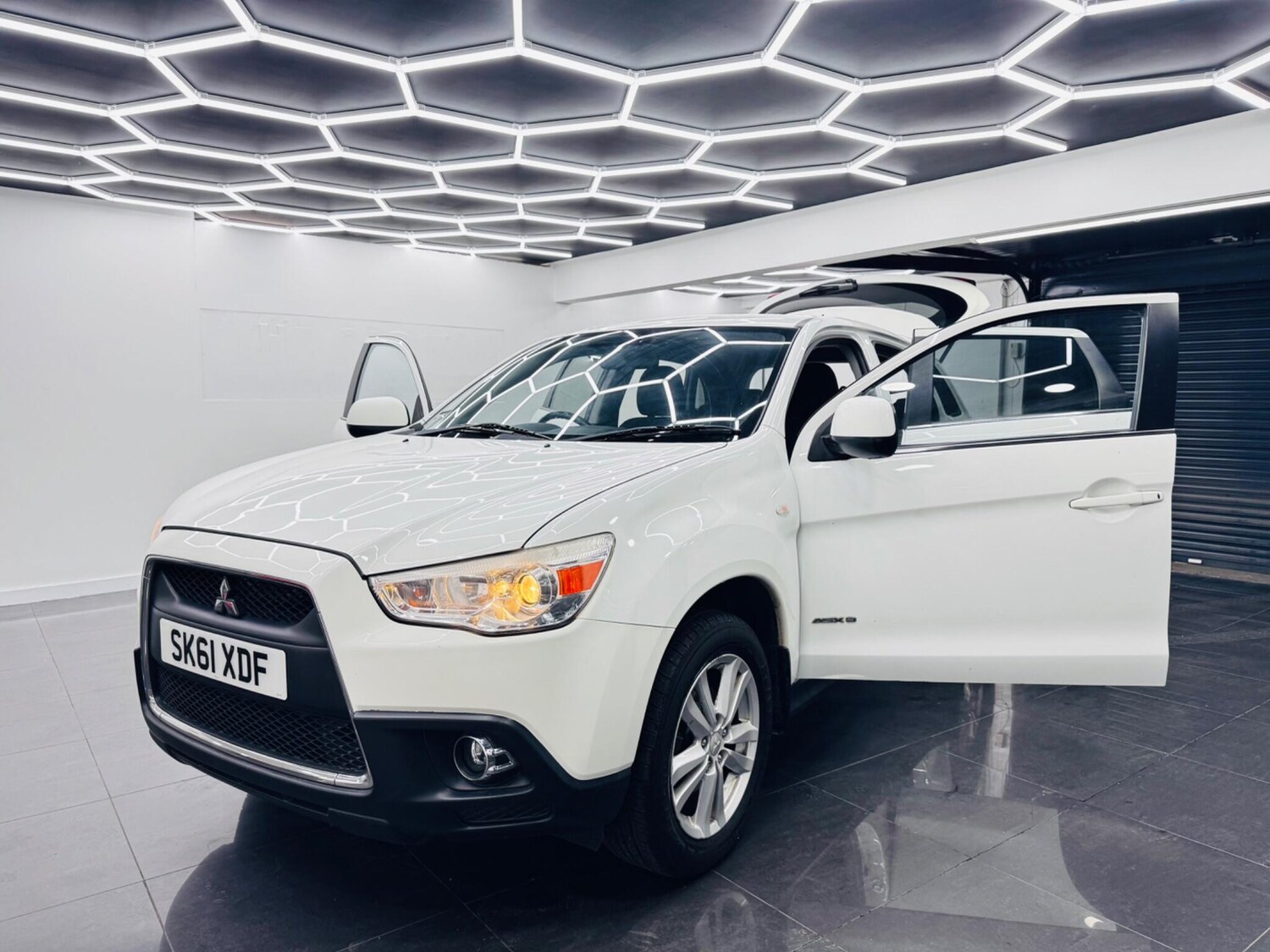 Used Mitsubishi ASX 2012 for sale - 77831679: Photo 7