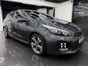 Used Kia Ceed 2017 for sale - 78866199: Photo