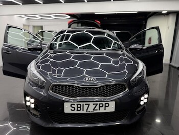 Used Kia Ceed 2017 for sale - 78866199: Photo