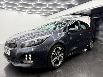 Used Kia Ceed 2017 for sale - 78866199: Photo