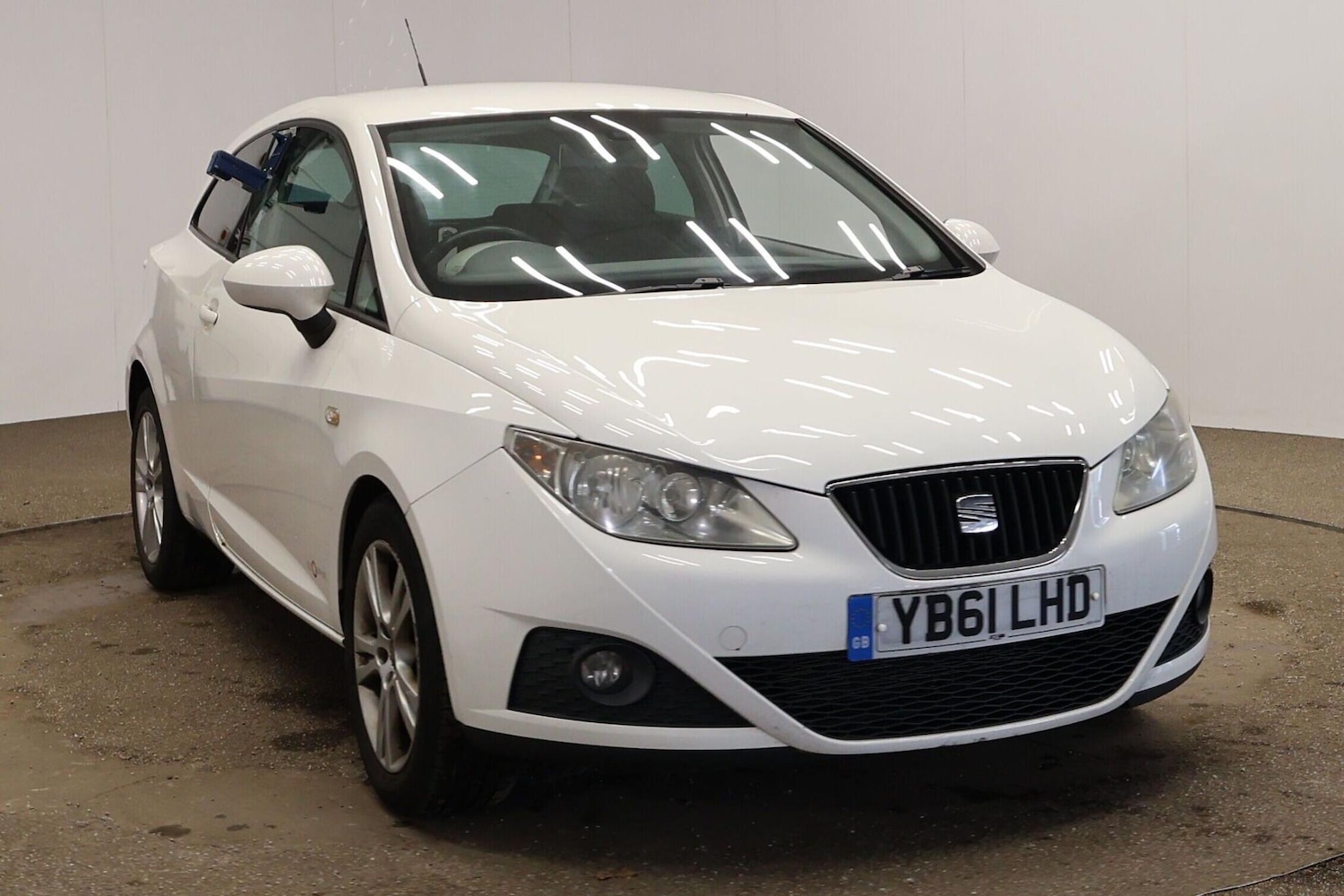 Used SEAT Ibiza 2012 for sale - 78033863: Photo 1
