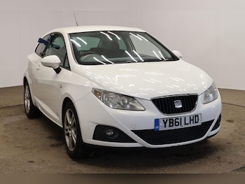 SEAT Ibiza feature image