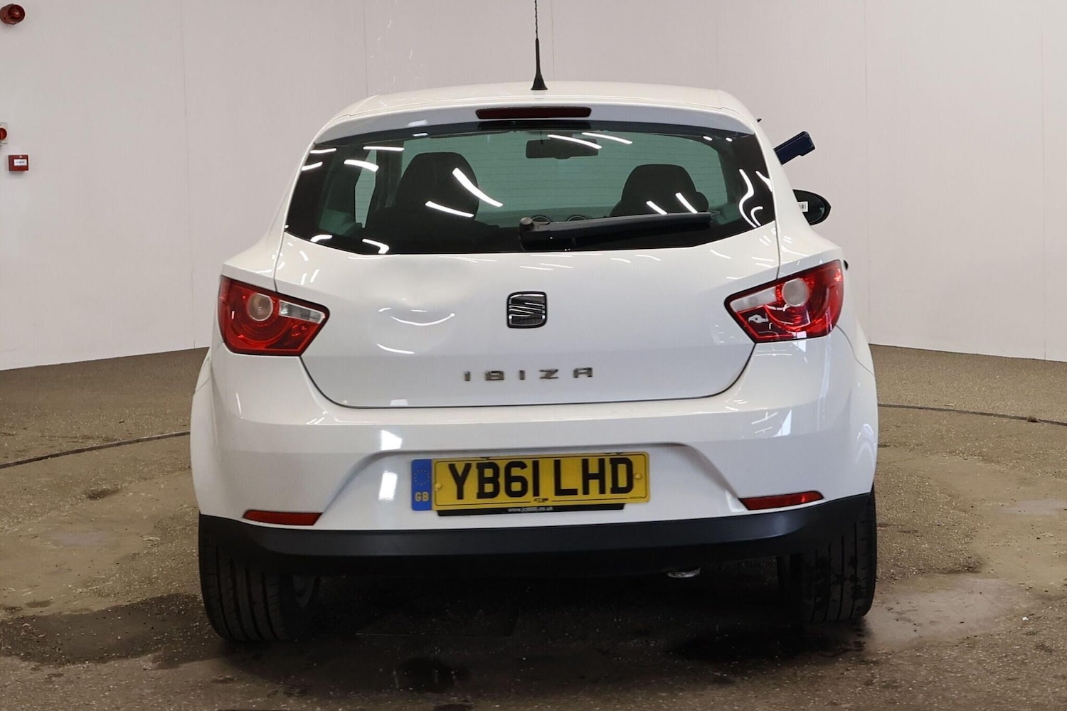 Used SEAT Ibiza 2012 for sale - 78033863: Photo 4