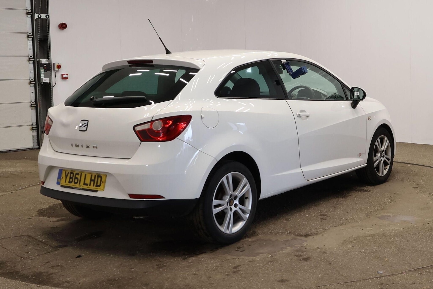 Used SEAT Ibiza 2012 for sale - 78033863: Photo 8