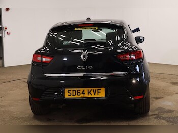 Used Renault Clio 2014 for sale - 77853742: Photo