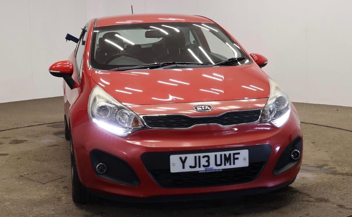 Used Kia Rio for sale - 77853935: Photo 2