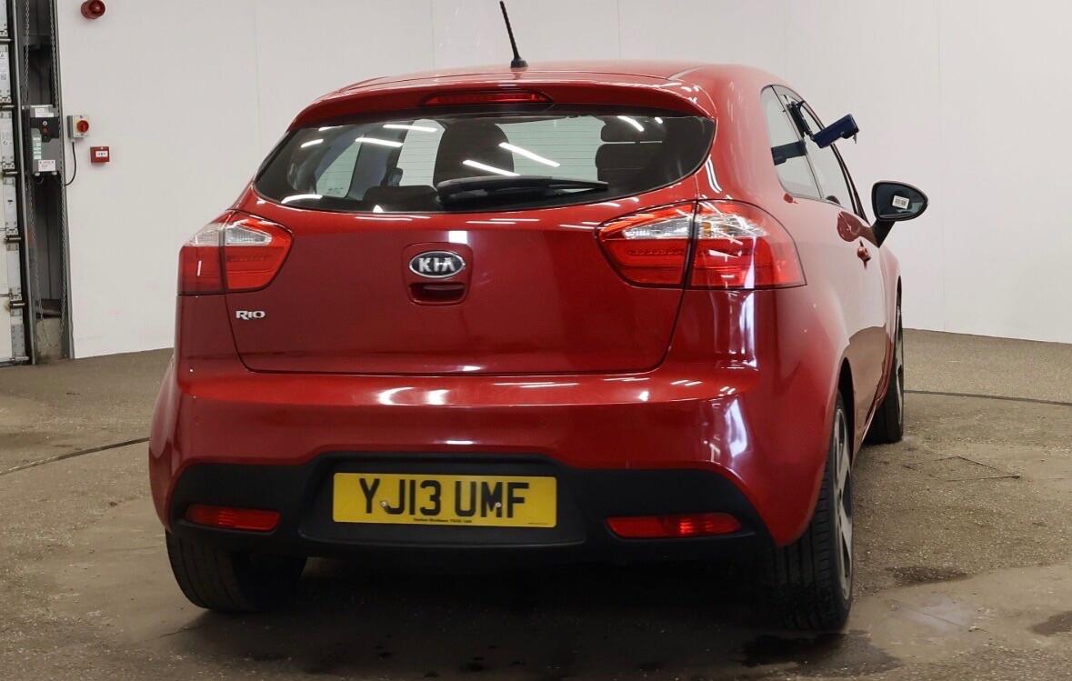 Used Kia Rio for sale - 77853935: Photo 4