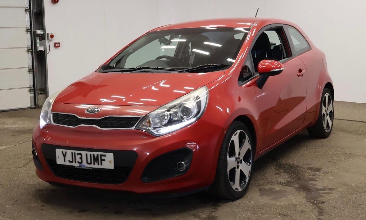 Used Kia Rio for sale - 77853935: Photo 5