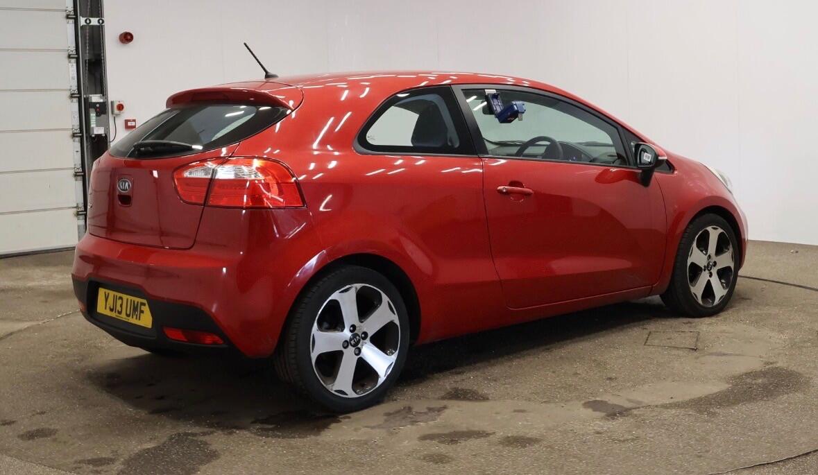 Used Kia Rio for sale - 77853935: Photo 7