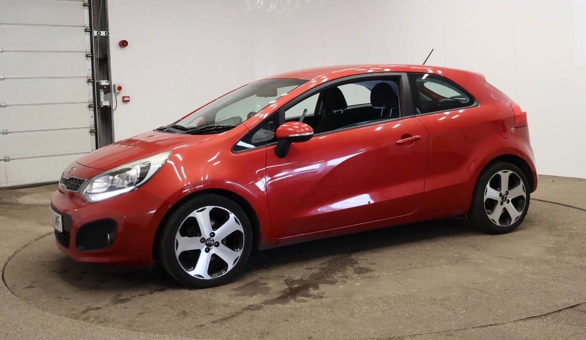 Used Kia Rio for sale - 77853935: Photo 8