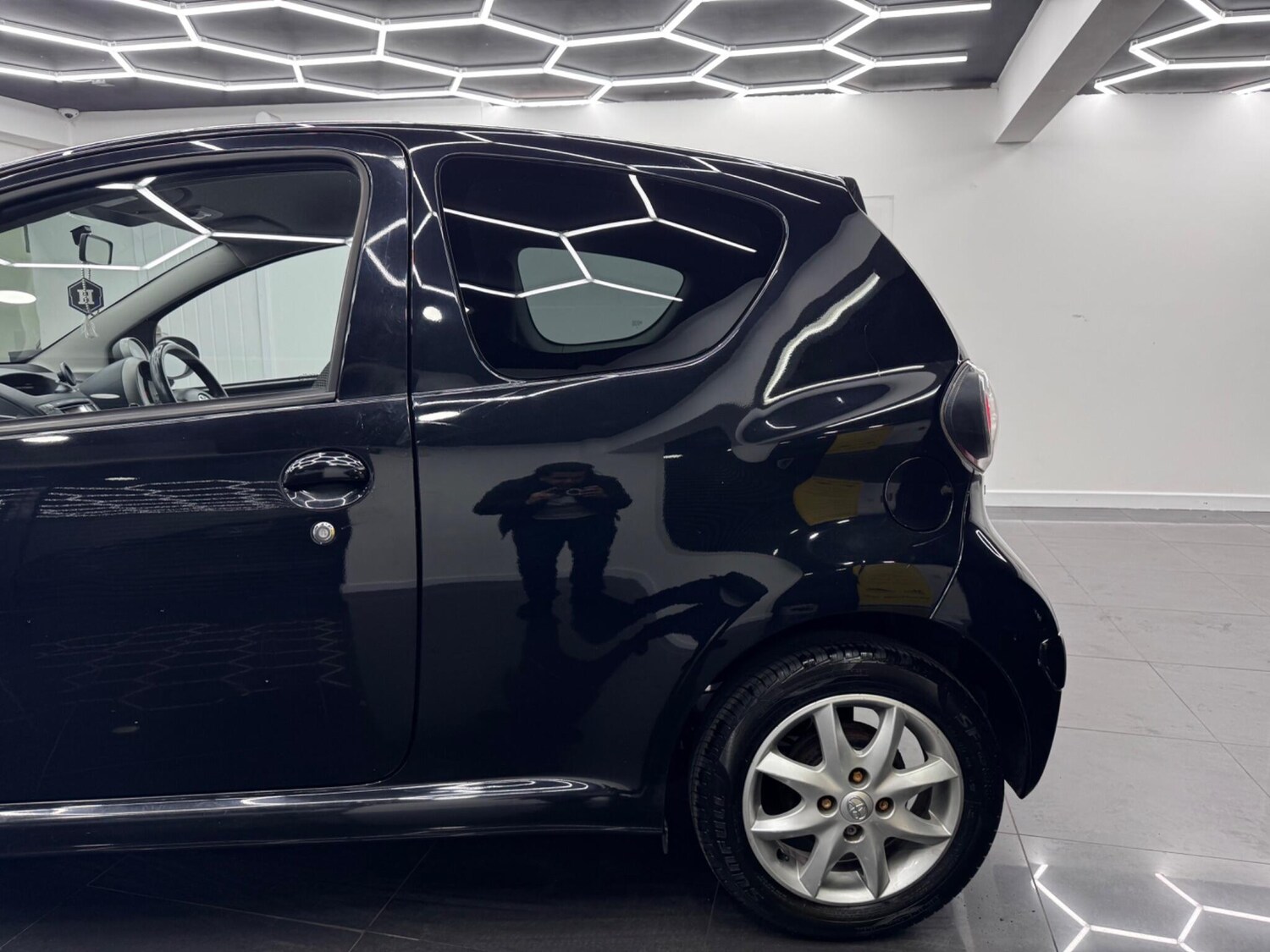 Used Toyota AYGO 2014 for sale - 78157742: Photo 11