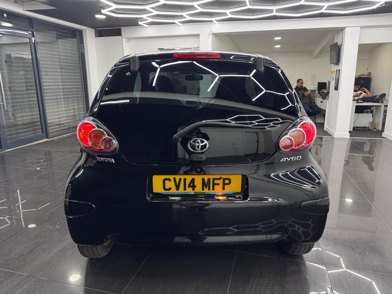 Used Toyota AYGO 2014 for sale - 78157742: Photo 12