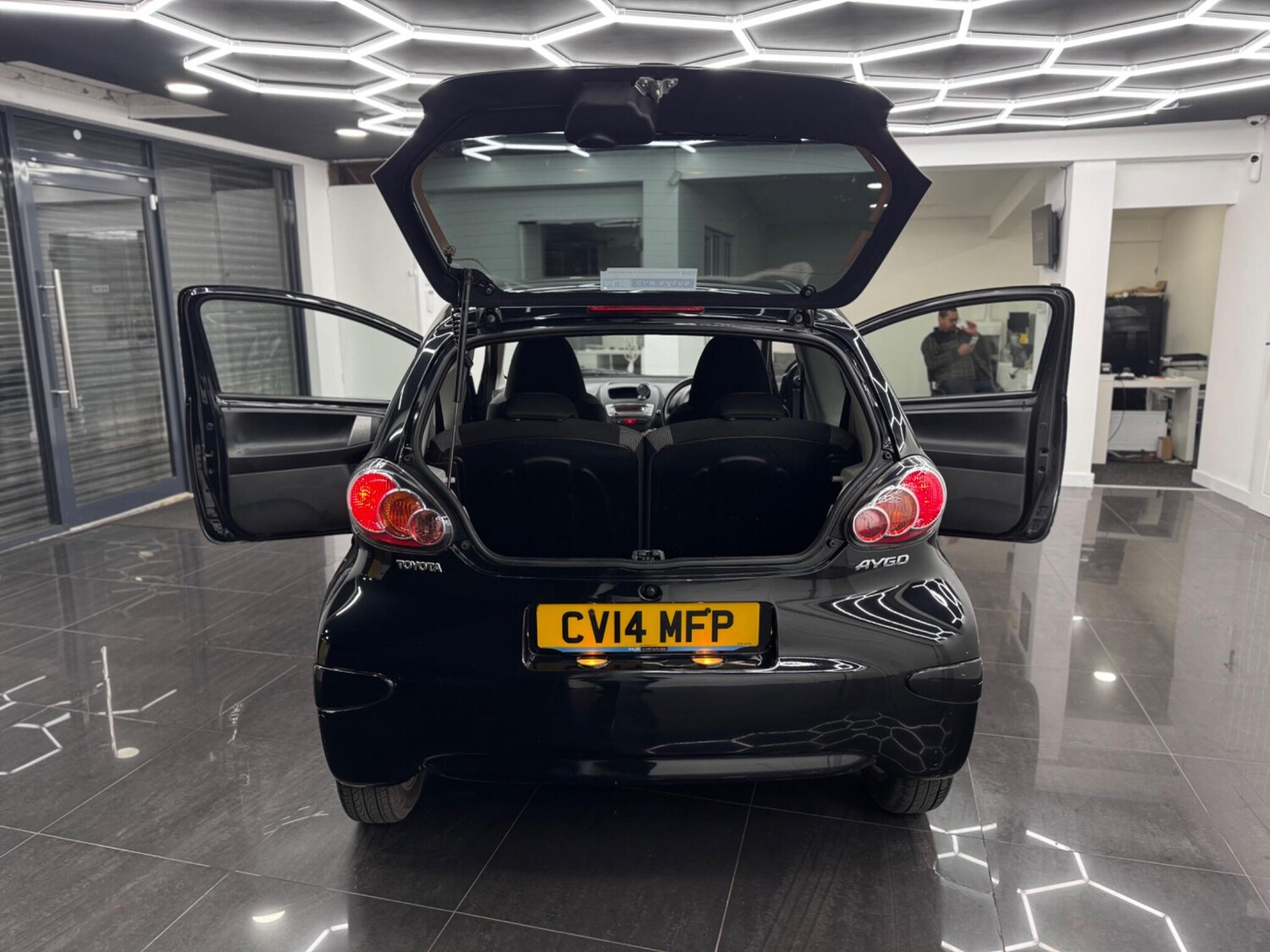 Used Toyota AYGO 2014 for sale - 78157742: Photo 13