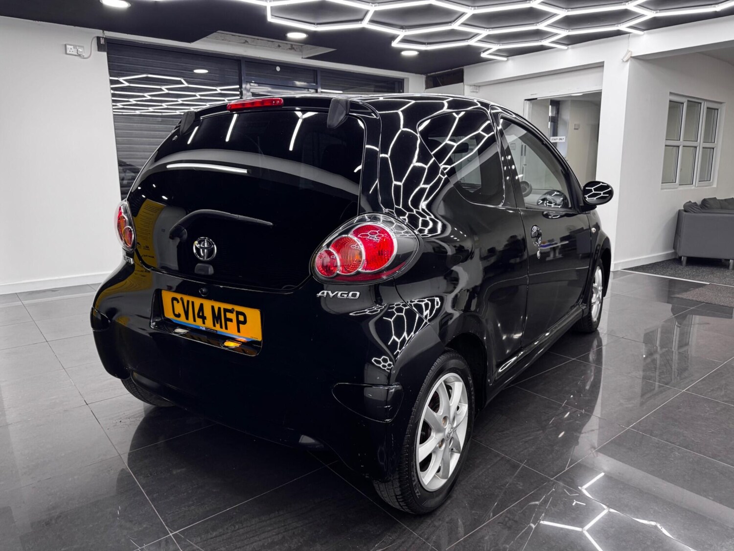 Used Toyota AYGO 2014 for sale - 78157742: Photo 15