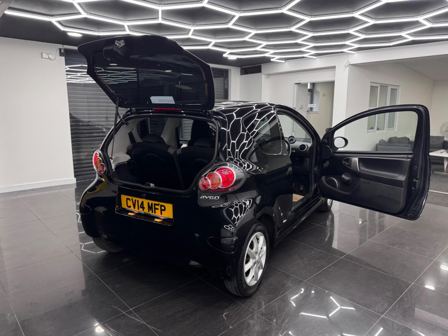 Used Toyota AYGO 2014 for sale - 78157742: Photo 16