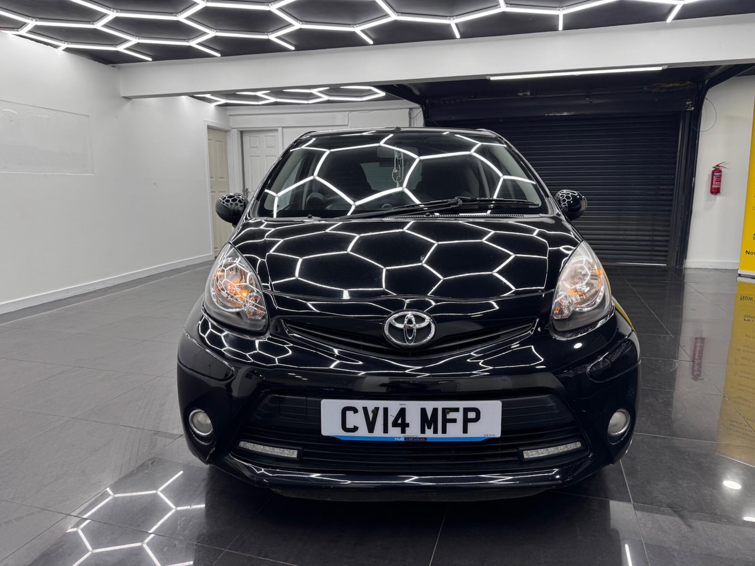 Used Toyota AYGO 2014 for sale - 78157742: Photo 2