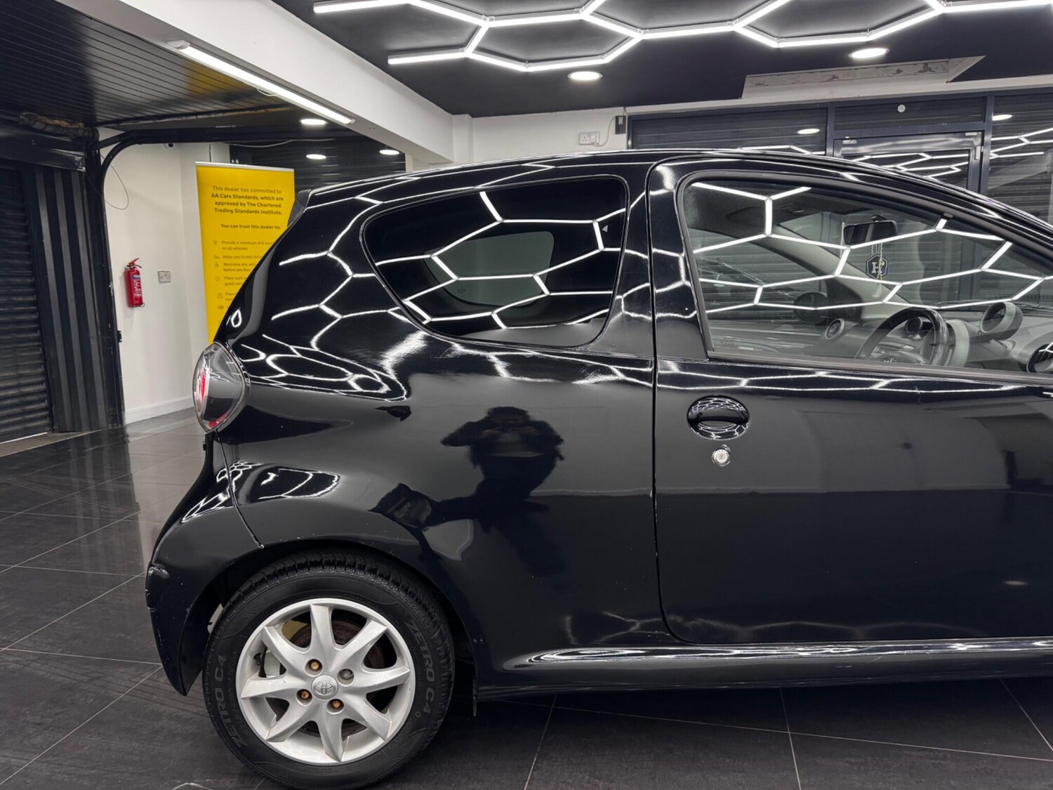 Used Toyota AYGO 2014 for sale - 78157742: Photo 28
