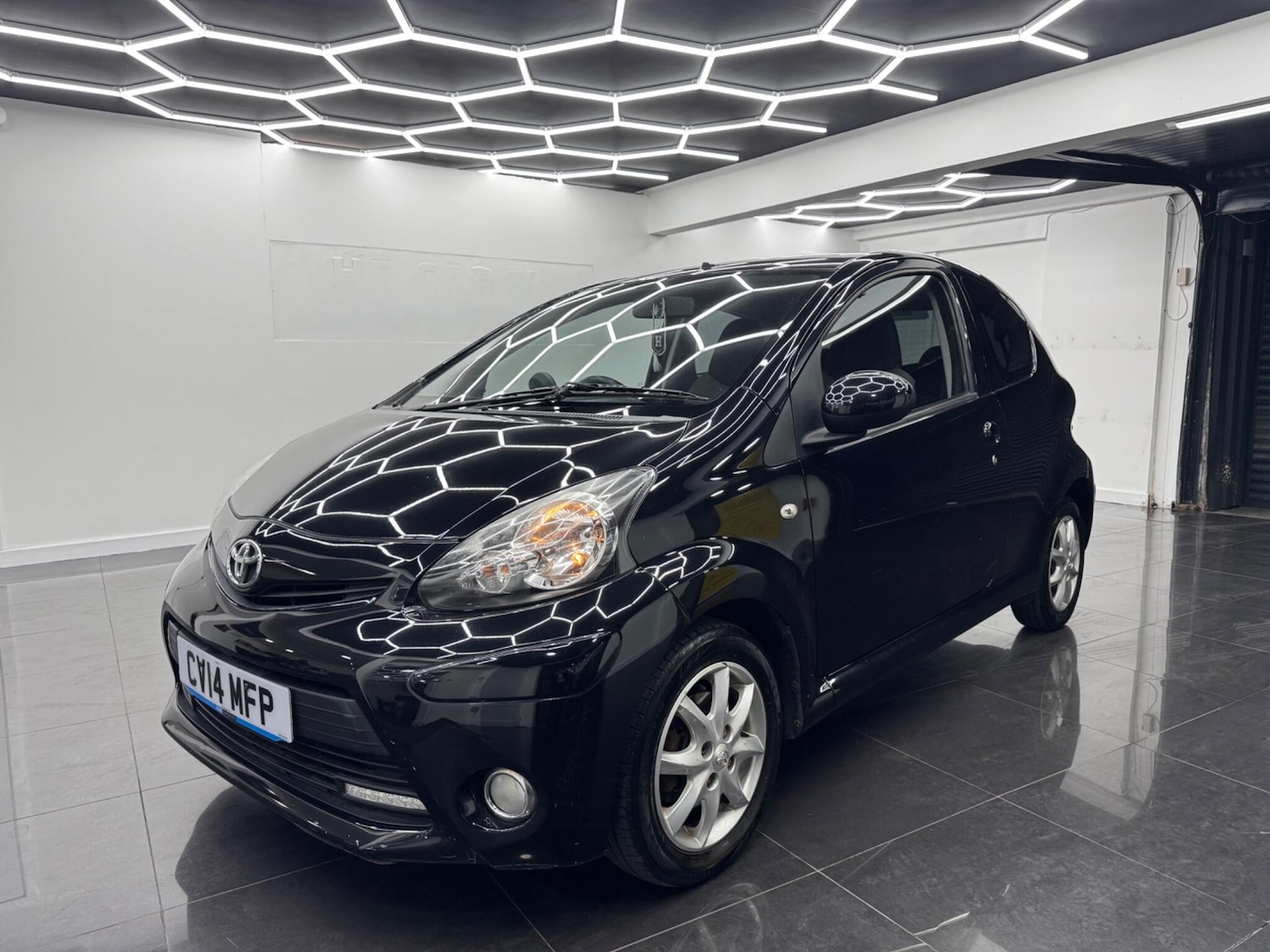 Used Toyota AYGO 2014 for sale - 78157742: Photo 3