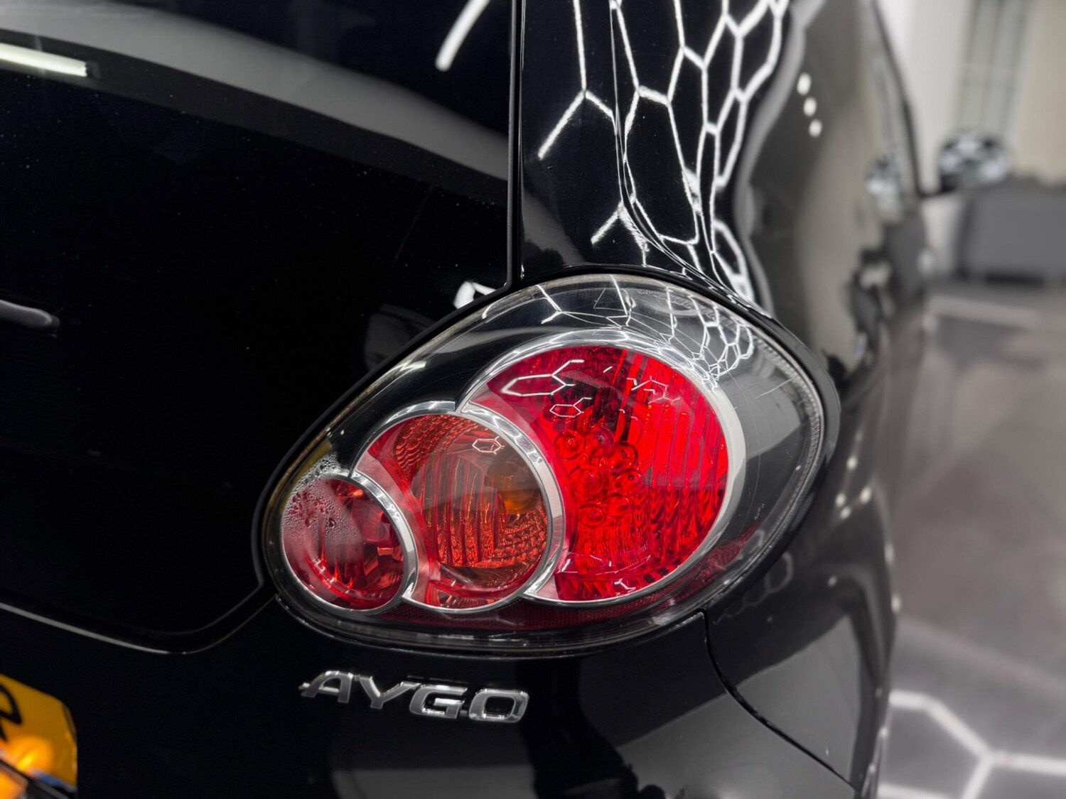 Used Toyota AYGO 2014 for sale - 78157742: Photo 36