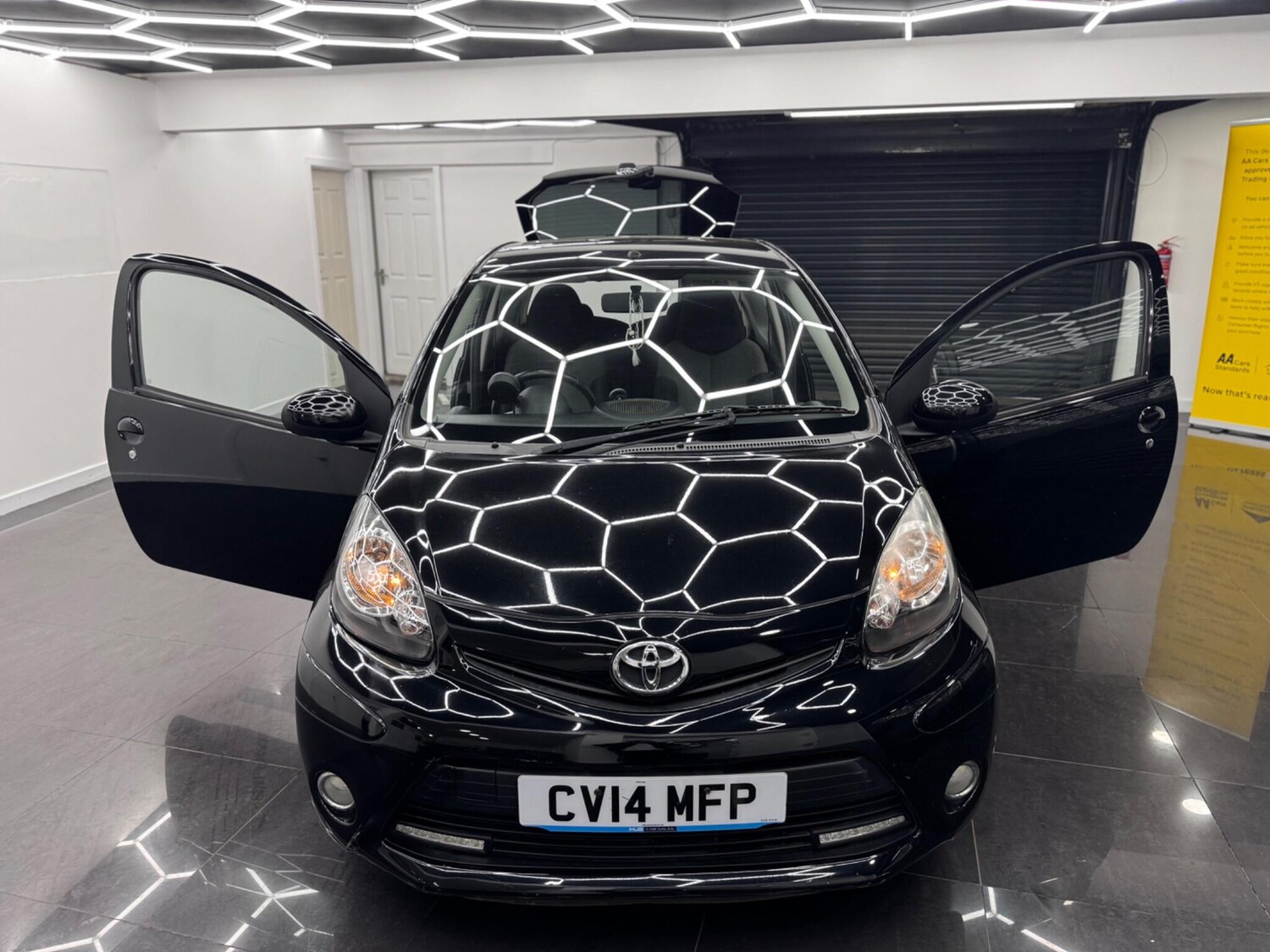 Used Toyota AYGO 2014 for sale - 78157742: Photo 7