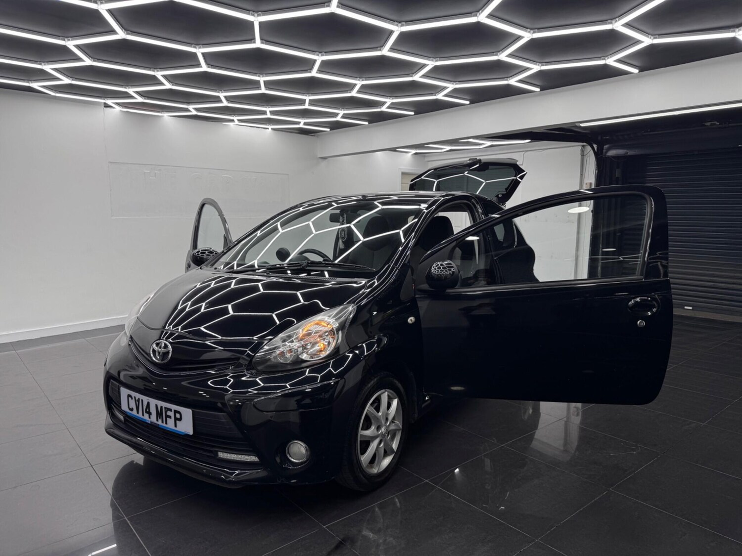 Used Toyota AYGO 2014 for sale - 78157742: Photo 8
