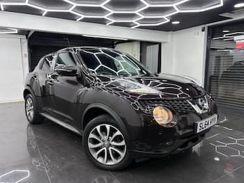 Used Nissan Juke 2014 for sale - 79688529: Photo