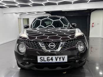 Used Nissan Juke 2014 for sale - 79688529: Photo