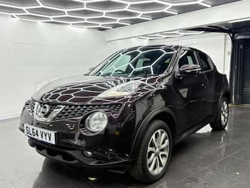 Used Nissan Juke 2014 for sale - 79688529: Photo
