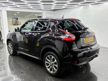 Used Nissan Juke 2014 for sale - 79688529: Photo