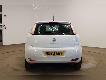 Used Fiat Punto 2012 for sale - 78548193: Photo