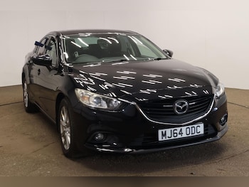 Mazda Mazda6 feature image