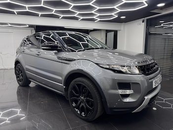 Used Land Rover Range Rover Evoque 2013 for sale - 78784918: Photo
