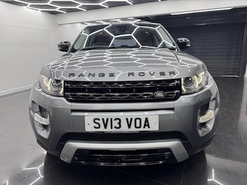 Used Land Rover Range Rover Evoque 2013 for sale - 78784918: Photo