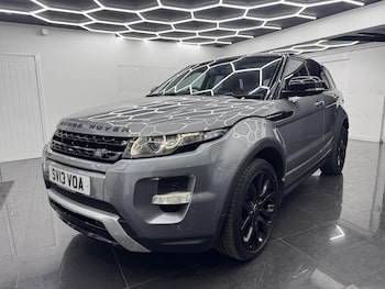 Used Land Rover Range Rover Evoque 2013 for sale - 78784918: Photo