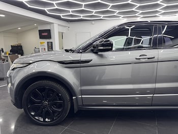 Used Land Rover Range Rover Evoque 2013 for sale - 78784918: Photo